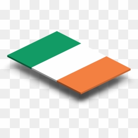 Paper, HD Png Download - ireland flag png