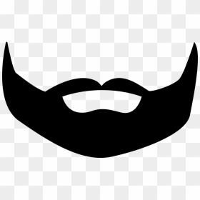 Thumb Image - Beard Clipart, HD Png Download - barba png