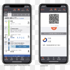 Iphone, HD Png Download - ticket barcode png