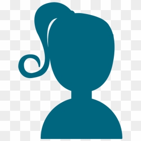 Strong Girl Clipart Collection Be Courageous Courage, HD Png Download - girl icon png