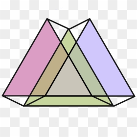 Prism - Triangle, HD Png Download - prism png