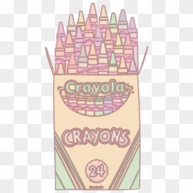 #mystickeredits #art #crayons #colors #crayola - Sandwich Cookies, HD Png Download - crayola png