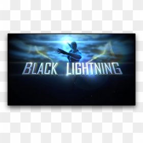 Graphic Design, HD Png Download - black lightning png