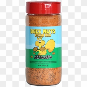 Meat Church Deez Nuts Pecan Rub 12 Oz - Meat Church Deez Nuts, HD Png Download - deez nuts png