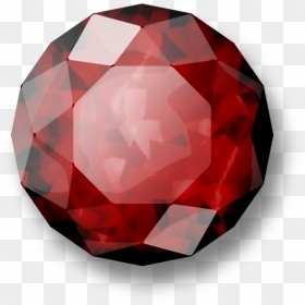Red Diamond Png - Red Ruby Png, Transparent Png - red diamond png