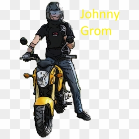 Thumb Image - Motorcycle, HD Png Download - vlog png