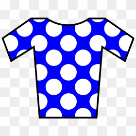 Maillot À Pois Png, Transparent Png - white dots png