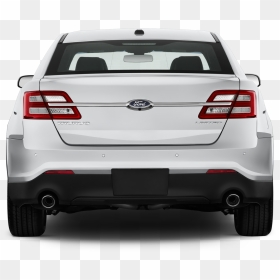 2017 Ford Taurus Rear, HD Png Download - taurus png