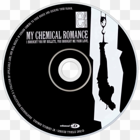 My Chemical Romance I Brought You My Bullets, You Brought - You Brought Me Your Love, HD Png Download - my chemical romance png