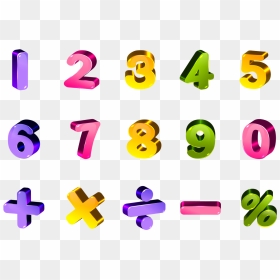 Thumb Image - Numeros Png, Transparent Png - numeros png