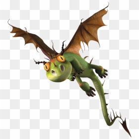 Terrible Terror Dragon - Terrible Terror, HD Png Download - how to train your dragon png