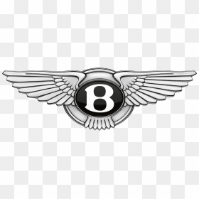 Bentley Logo Png - Bentley Car Logo Png, Transparent Png - bentley logo png