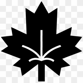 Maple Leaf - Emblem, HD Png Download - canadian maple leaf png