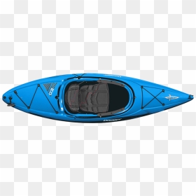Blue Canoe Transparent, HD Png Download - kayaking png