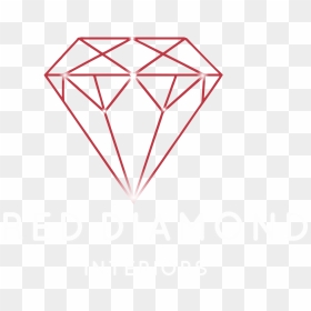Red Diamond Interiors, HD Png Download - red diamond png