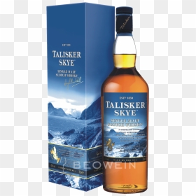 Talisker Skye Single Malt Scotch Whisky 1l, HD Png Download - skye png