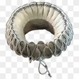 Neck Collar - Elizabethan Neck Ruff, HD Png Download - collar png