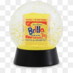 Brillos Png , Png Download - Andy Warhol Brillo Boxes, Transparent Png - brillos png