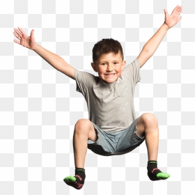 Jumping Kid Png , Png Download - Kid Png, Transparent Png - jumping cat png