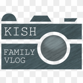 Kish Family Vlog - Graphic Design, HD Png Download - vlog png
