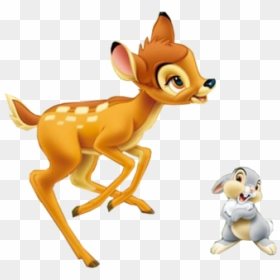 Bambi Png, Transparent Png - bambi png