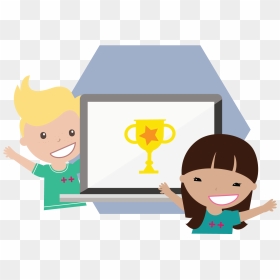 Benefits Teacher 5 Alt - Cartoon, HD Png Download - teacher icon png
