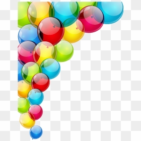 Balloon Valentines Day Birthday Party Photography Stock - Birthday Day Balloons Png, Transparent Png - birthday party png