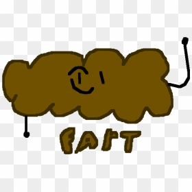 Fart Cloud, HD Png Download - fart cloud png