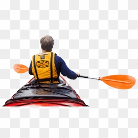 Venice Kayak - Sea Kayak, HD Png Download - kayaking png