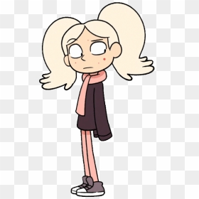 #teen #marra #hilda #girl #blonde #teenager #teenagegirl - Teen Girl Png Cartoon, Transparent Png - teenager png