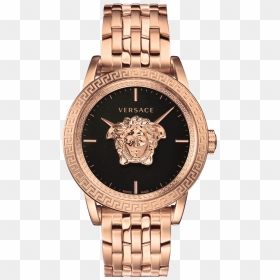 Versace Palazzo Empire - Mens Versace Watches, HD Png Download - versace png