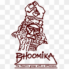 Bhoomika Theatre Group Logo, HD Png Download - theatre png