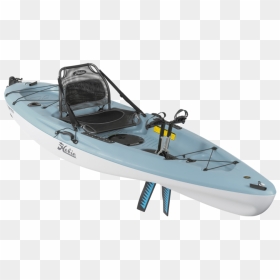 Kayak Hobie Passport 12, HD Png Download - kayaking png