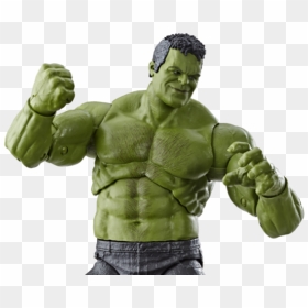 Marvel Legends Hulk Baf Endgame, HD Png Download - hulk avengers png