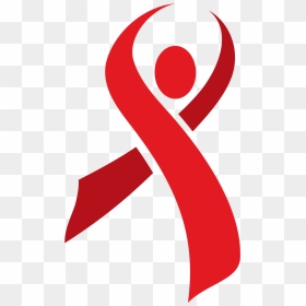 New Midflorida Logo - Aids Ribbon Transparent Background, HD Png Download - new ribbon png