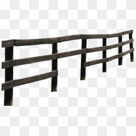 Fence Wood Small Transparent Png Stickpng - Fence Transparent Background, Png Download - wooden stick png