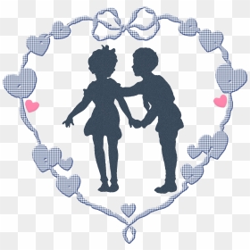 Portable Network Graphics, HD Png Download - lace heart png