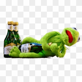 Buy Drinks Online - Kermit Alkohol, HD Png Download - ciroc bottle png