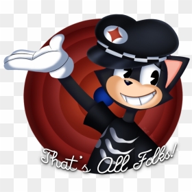 That"s All Folks - Cartoon, HD Png Download - that's all folks png