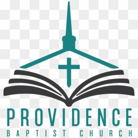 Providence Baptist Church - Baptist Church Logos Free, HD Png Download - church logo png