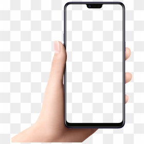 Transparent Phone Screen Png - Mobile Screen Png Download, Png Download - broken screen png