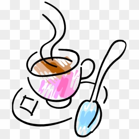 Transparent Cup Of Tea Png - Hi Tea Logo Png, Png Download - hi png