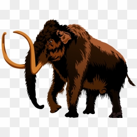 Mammoth Clip Art & Images - Mammoth, HD Png Download - mammoth png