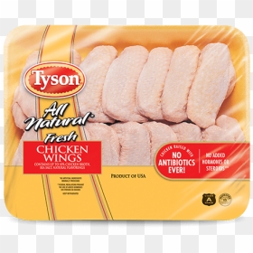 Tyson Thin Sliced Chicken Breast, HD Png Download - hot wings png