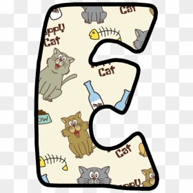 Kitten S Letter Png, Transparent Png - jumping cat png
