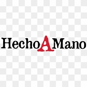 Hecho A Mano, HD Png Download - mano png