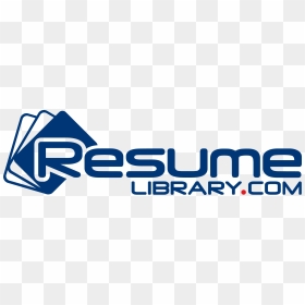 Download High Res Transparent Png - Resume Library Logo Png, Png Download - resume png