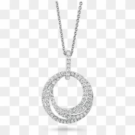 Diamond Necklace Png - Life Of Circle Jewellery, Transparent Png - diamond necklace png