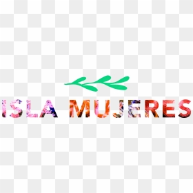 Isla Mujeres - Graphic Design, HD Png Download - mujeres png
