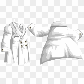 Transparent Lab Coat Png - Jaleco Vector Png, Png Download - animation png